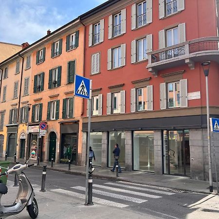 Bancalegno Sweet Dreams Apartment Bergamo Exterior photo